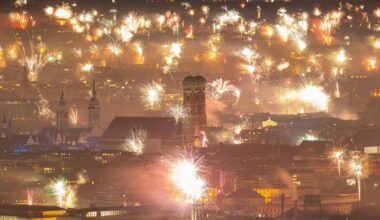 Unterwegs dank Silvester-Nachtexpress und Sonderfahrplänen