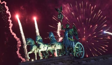 So läuft die Sause „Yeah 26!“ am 31. Dezember in Berlin