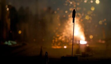 Böllerschäden bereits vor Silvester - zwei Frauen in Thüringen schwer verletzt