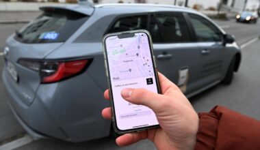 Uber-Fahrer in Augsburg-Inningen angegriffen und ausgeraubt: Polizei fasst Tatverdächtige