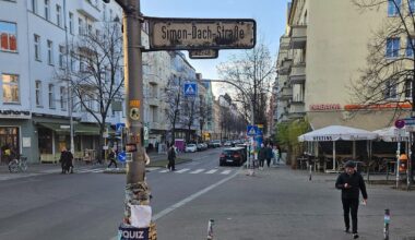 10.000 Schritte durch Berlin: Früher war mehr Hundescheiße