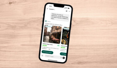 TheFork integriert Buchungsfunktion in ChatGPT – Gastgewerbe-Magazin