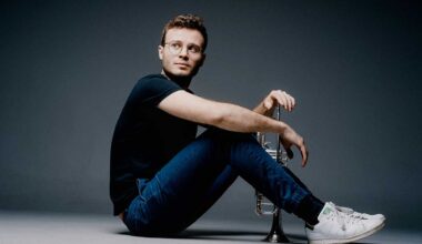 Scherherazde: Star-Trompeter Simon Höfele im 4. Sinfoniekonzert zu Gast - blickfeld