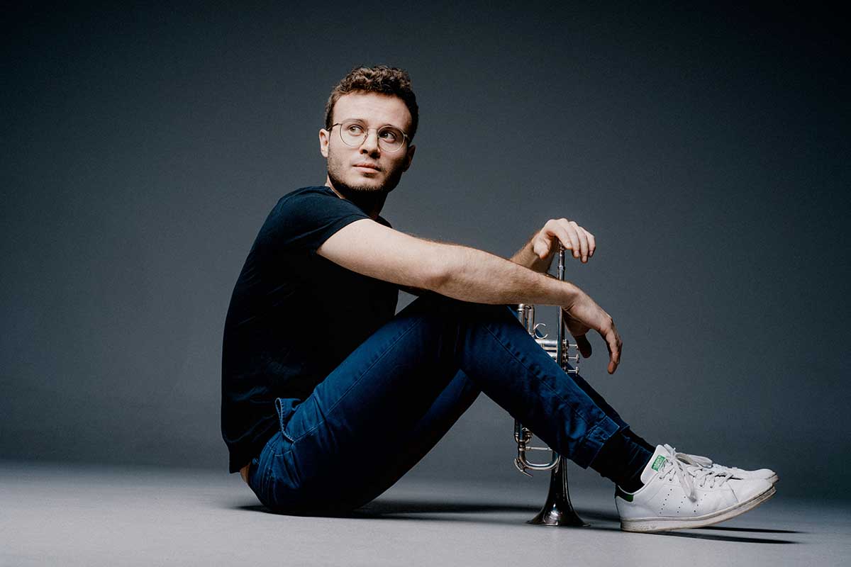 Scherherazde: Star-Trompeter Simon Höfele im 4. Sinfoniekonzert zu Gast - blickfeld