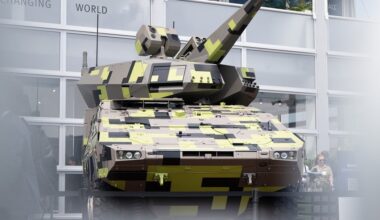 Ukraine-News: EU-Kommission prüft Neuauflage eines milliardenschweren Kreditprogramms für Rüstungsprojekte