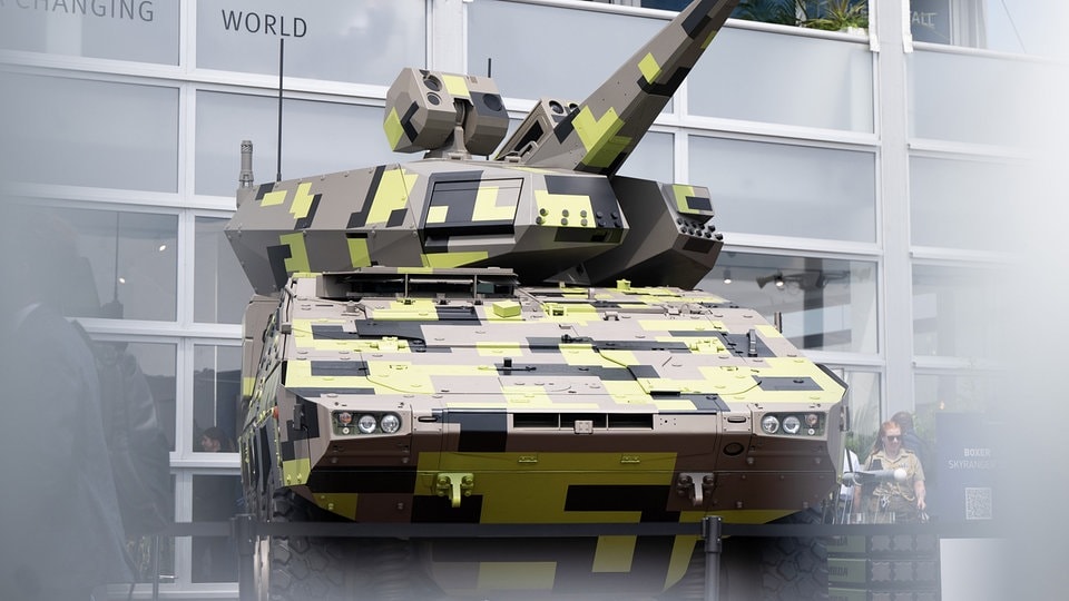 Ukraine-News: EU-Kommission prüft Neuauflage eines milliardenschweren Kreditprogramms für Rüstungsprojekte