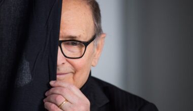 Ennio Morricone; © Courtesy of Muthmedia GmbH