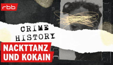 Crime History: Nackttanz und Kokain. Bild: rbb