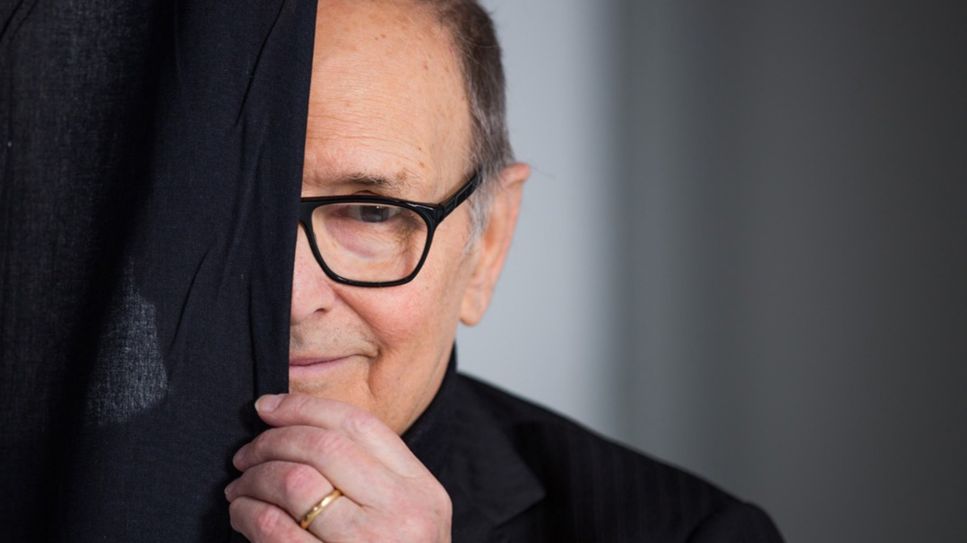 Ennio Morricone; © Courtesy of Muthmedia GmbH
