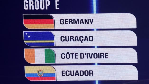 So sieht die deutsche WM-Gruppe aus.