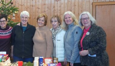 Geschenke für inhaftierte Frauen - Radio Köln