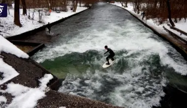 Eisbachwelle: Nach der Eskalation rudern die Surfer zurück