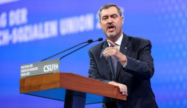 Söder stellt deutsche ESC-Absage in den Raum