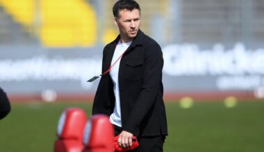 Dynamo Dresden: Sören Gonther wird neuer Sportchef