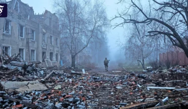 Wenn Putins Russland den Donbass bekommt