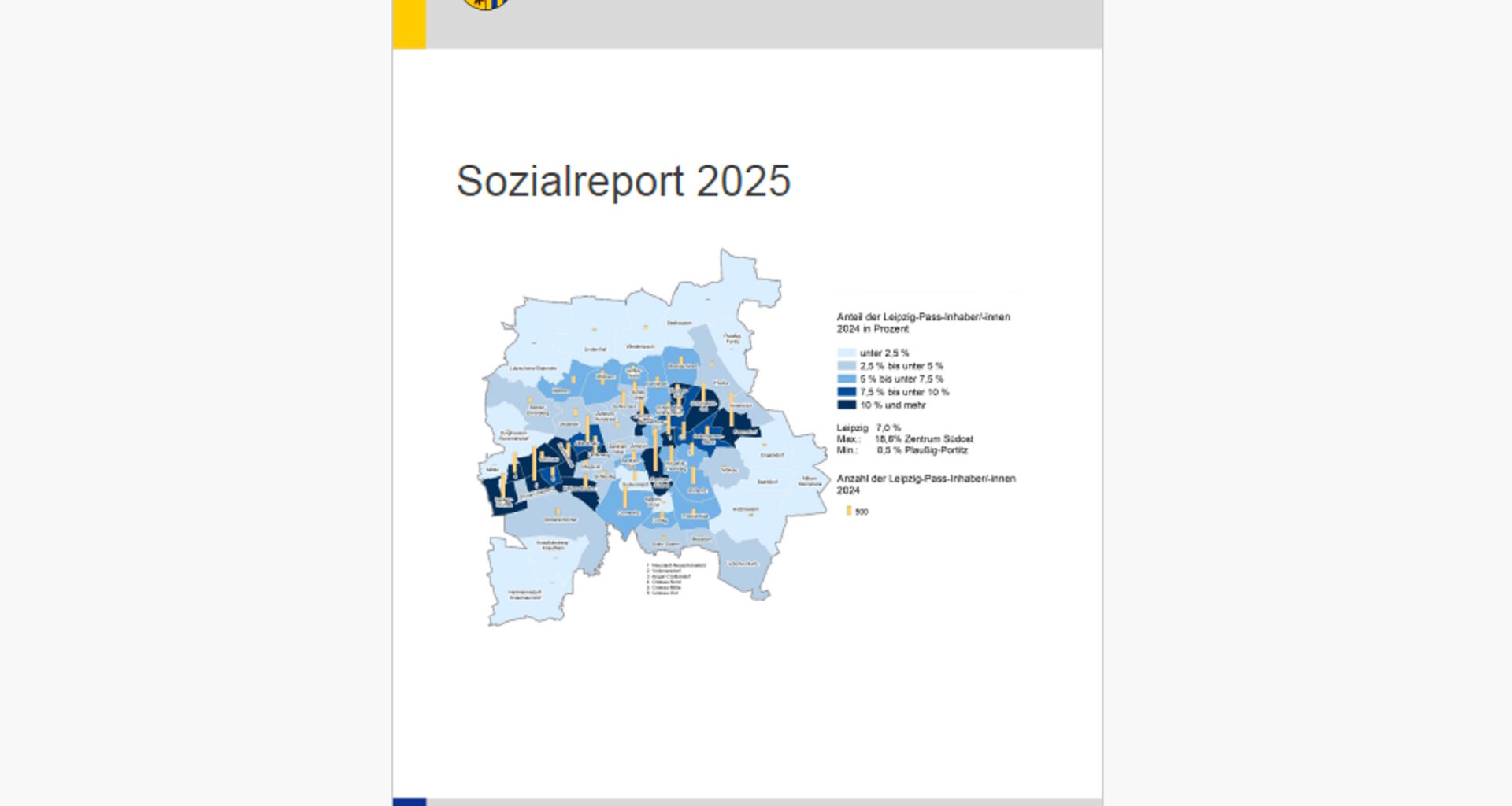Steigende Einkommen, steigende Mieten, sinkende Geburtenzahlen · Leipziger Zeitung