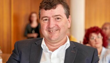 Stefan Kiefer wird Chef der Augsburger Caritas