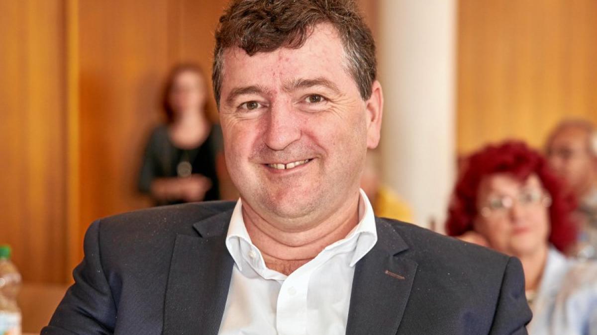 Stefan Kiefer wird Chef der Augsburger Caritas