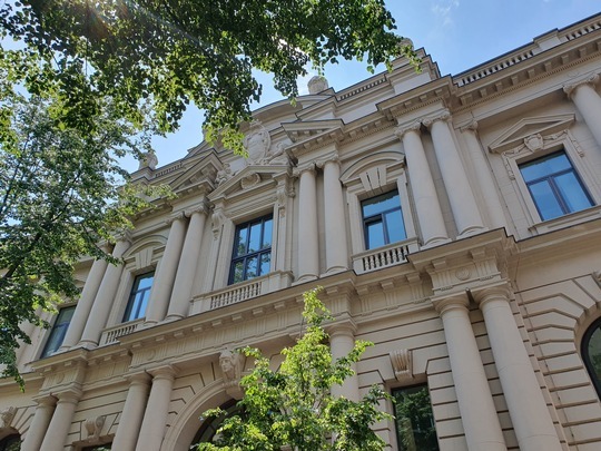 SPERRFRIST: 1. DEZEMBER 2025, 20 UHR – Universitätsallianz Ruhr eröffnet College for Social Sciences and Humanities