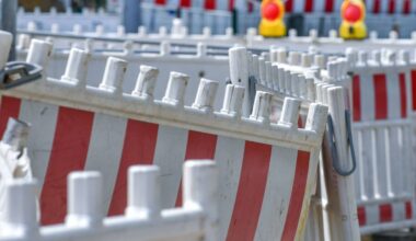 Radwege in Gelsenkirchen-Horst werden neu gemacht