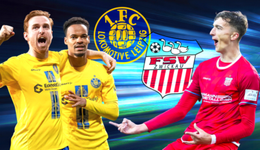 Kann Lok Leipzig seine weiße Heim-Weste gegen Zwickau verteidigen?