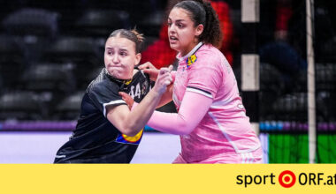 Handball-WM: Frankreich am Ende zu stark für Österreich