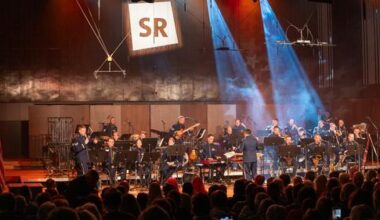 U.S. Air Forces in Europe Band (11.12.2025)