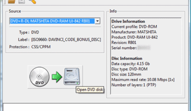 video: dvds und blue-rays rippen mit makemkv