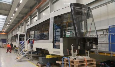 Mögliche Rettung für Tram-Hersteller "Heiterblick" in Leipzig