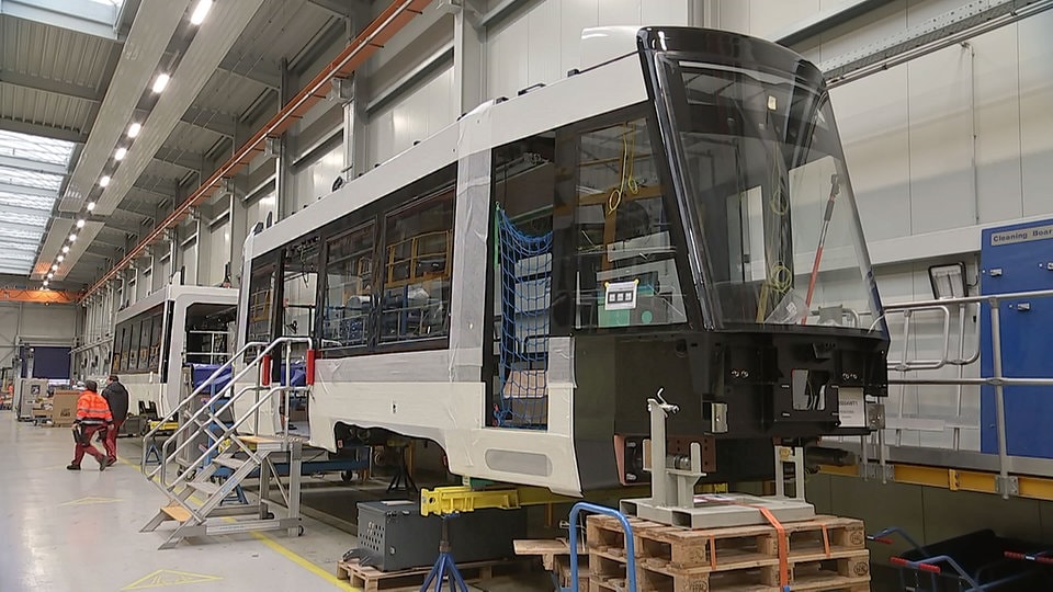Mögliche Rettung für Tram-Hersteller "Heiterblick" in Leipzig