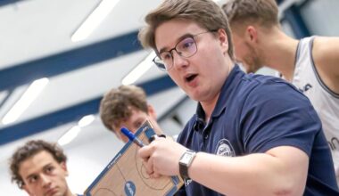 TV Augsburg startet nach Serie optimistisch ins neue Jahr