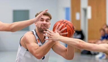 TV Augsburg setzt auf Siegesserien vor Weihnachtspause