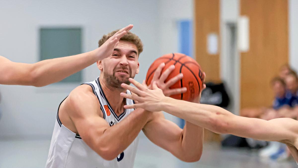 TV Augsburg setzt auf Siegesserien vor Weihnachtspause