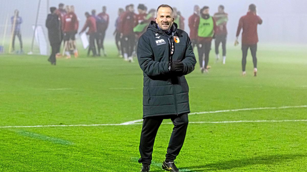 Beim FC Augsburg folgt nach der auf Wagner-Entlassung die Rückkehr von Manuel Baum
