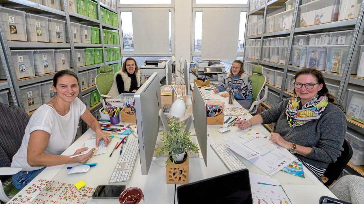 Wenn Eltern Fremde für Weihnachtsbriefe engagieren