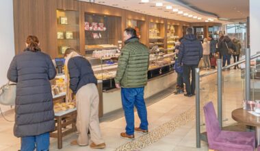 Das sagen Kunden zum Aus vom Café Eber