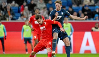 Das sagt Elvis Rexhbecaj nach der Niederlage des FC Augsburg in Hoffenheim