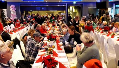 Augsburg: Besondere Weihnachtsfeiern an Heiligabend: Gemeinsam statt einsam