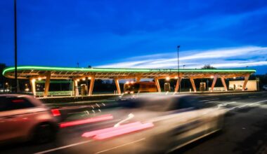 Stadtwerke Düsseldorf eröffnen überdachten Schnellladepark