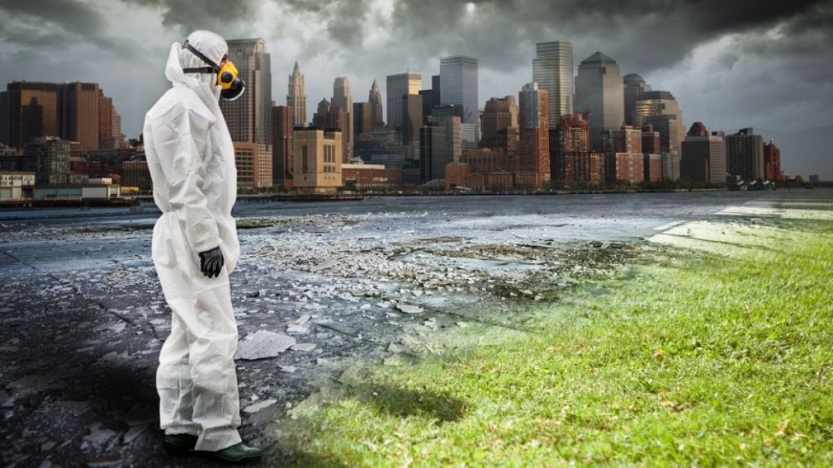 Luftqualität aktuell in Bonn: Luftverschmutzung laut Umweltbundesamt im orangenen Bereich!