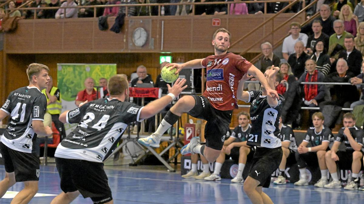 VfL Günzburg empfängt HBC Nürnberg zum letzten Spiel 2025