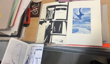 Das Buch als Kunst: Leipziger Verlag belebt traditionelle Drucktechniken