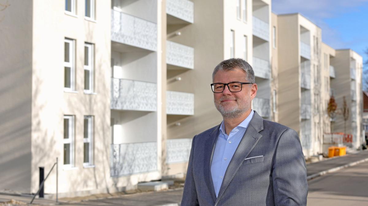 Hier baut die katholische Kirche in Augsburg neue Wohnungen