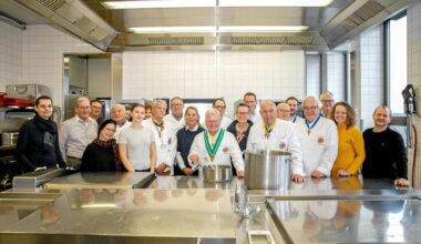 Club der kochenden Männer in Augsburg muss LEW-Kantine verlassen