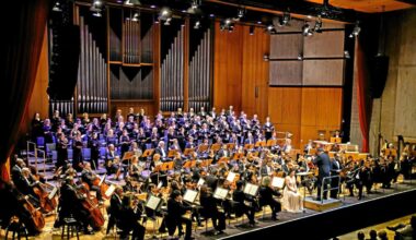 Der Chor des Bayerischen Rundfunks und die Augsburger Philharmoniker mit Brahms‘ Requiem