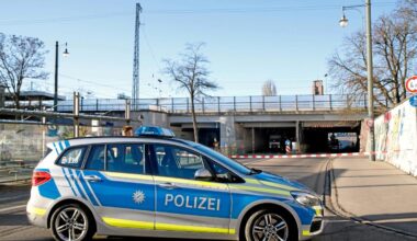 Verkehrschaos nach Sperrung von Unterführung am Oberhauser Bahnhof