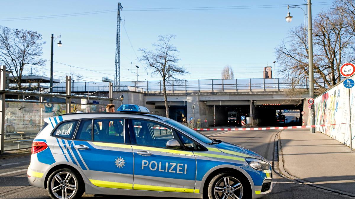 Verkehrschaos nach Sperrung von Unterführung am Oberhauser Bahnhof