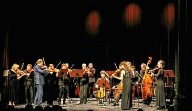 Hofkapelle München im Parktheater Augsburg: Konzert-Kritik