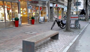 Ein „Schandfleck“ in der Bahnhofstraße in Augsburg ist abgerissen