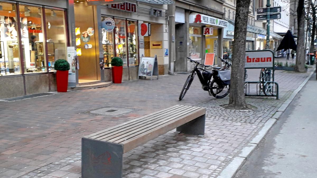Ein „Schandfleck“ in der Bahnhofstraße in Augsburg ist abgerissen